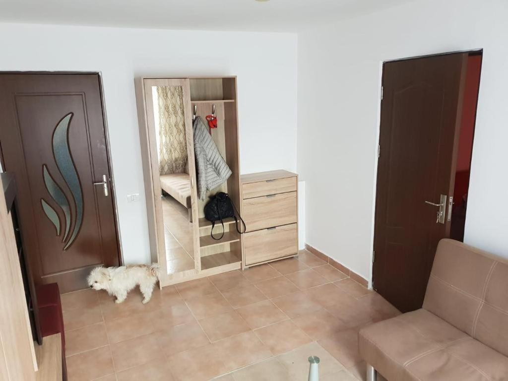 Apartament 2 Camere Tomis Nord Constanta Ngoại thất bức ảnh
